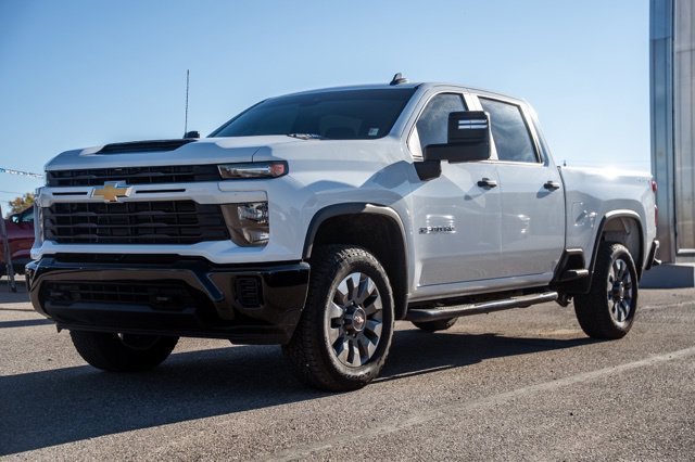 2026 Chevrolet Silverado 2500 HD