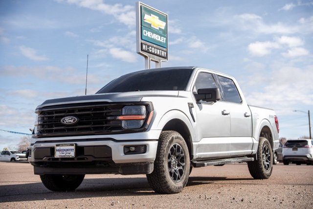 2024 Ford F-150 XLT's photo