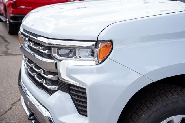 2026 Chevrolet Silverado 1500 LTZ - Photo 17