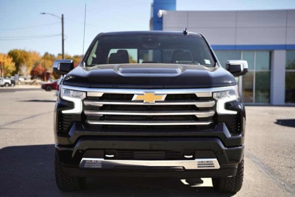 New 2026 Chevrolet Silverado 1500 High Country Truck