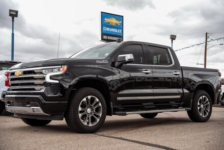 2025 Chevrolet Silverado 1500 High Country Truck