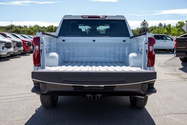 2026 Chevrolet Silverado 1500 Work Truck - Photo 9
