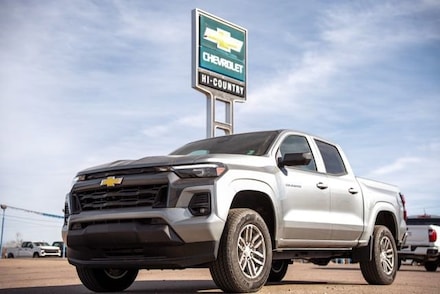 2025 Chevrolet Colorado WT/LT Truck