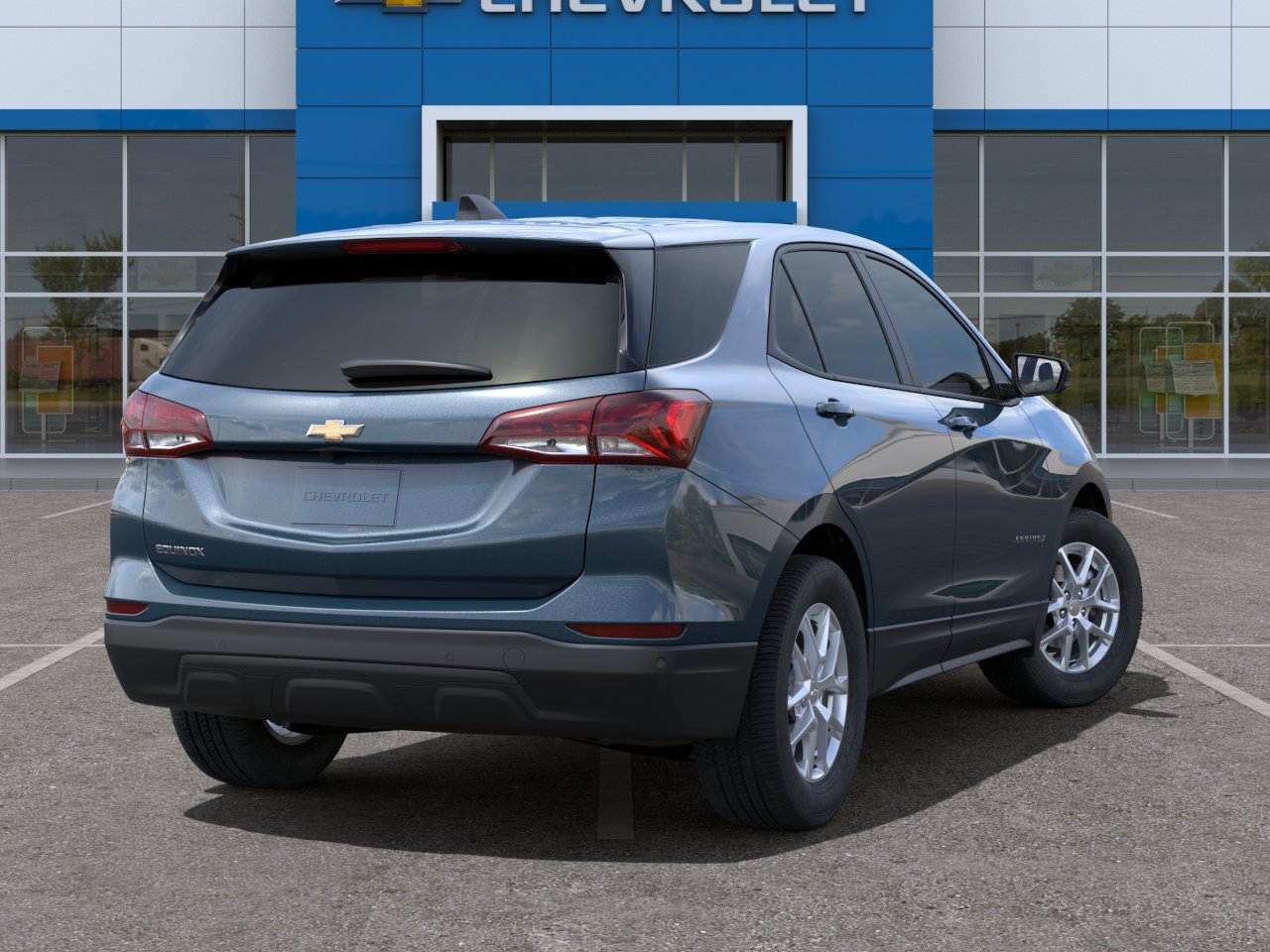 2024 Chevrolet Equinox LS photo 4