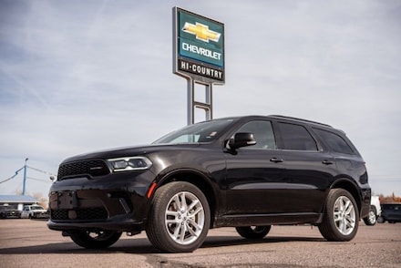 2024 Dodge Durango GT Plus