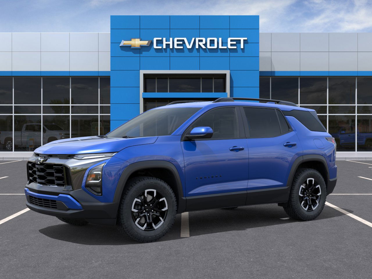 2026 Chevrolet Equinox ACTIV photo 2