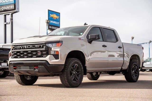 2026 Chevrolet Silverado 1500 Custom Trail Boss's photo