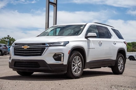 2023 Chevrolet Traverse LT Cloth SUV