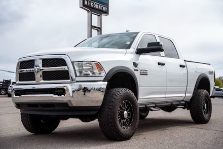 2017 Ram 2500 Tradesman