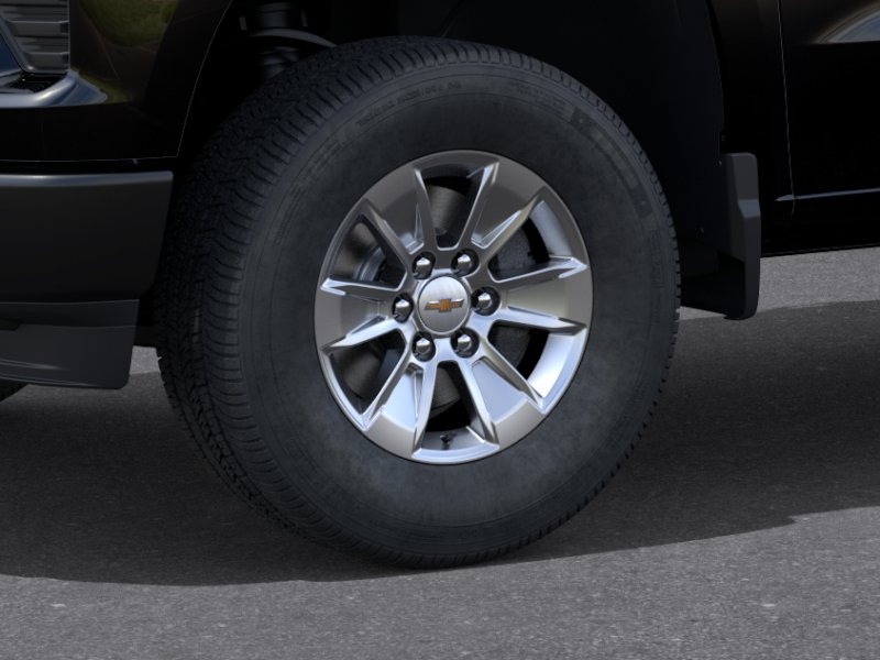 2026 Chevrolet Silverado 1500 Work Truck - Photo 9