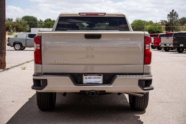 2026 Chevrolet Silverado 1500 Custom - Photo 6