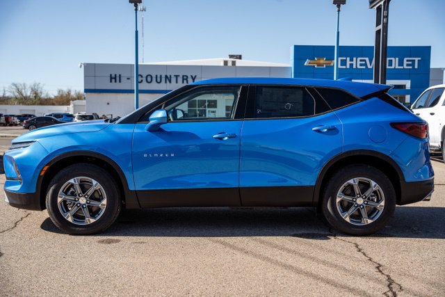 2026 Chevrolet Blazer 2LT - Photo 8