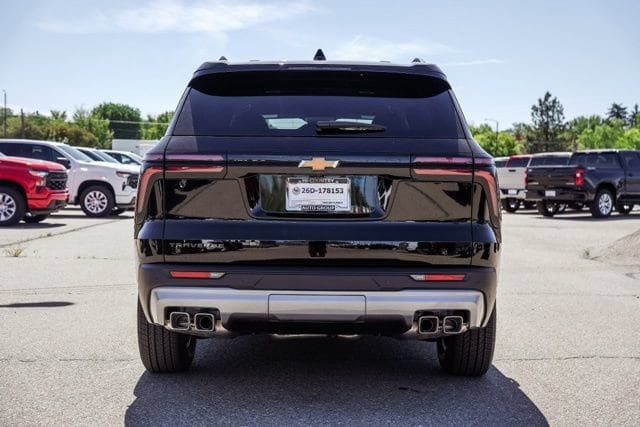 2027 Chevrolet Traverse LT - Photo 6