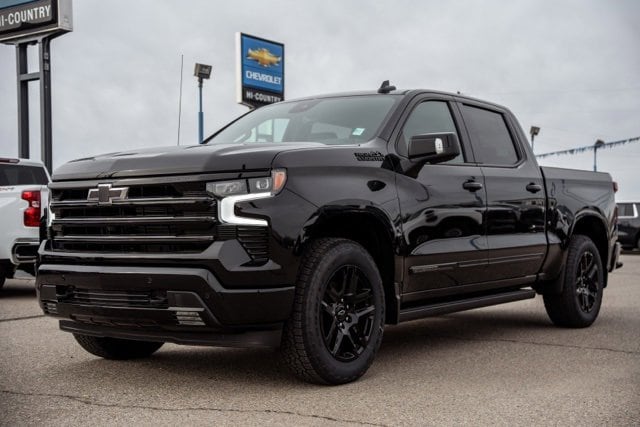 2026 Chevrolet Silverado 1500 High Country's photo