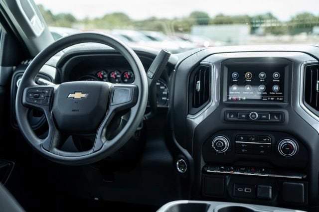 2026 Chevrolet Silverado 1500 Custom - Photo 20