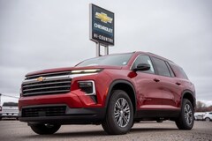 2026 Chevrolet Traverse LT SUV