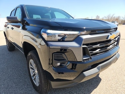2025 Chevrolet Colorado WT/LT Truck