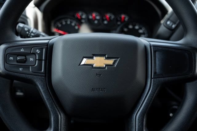 2026 Chevrolet Silverado 1500 Custom - Photo 18