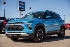 2026 Chevrolet Trailblazer LT SUV