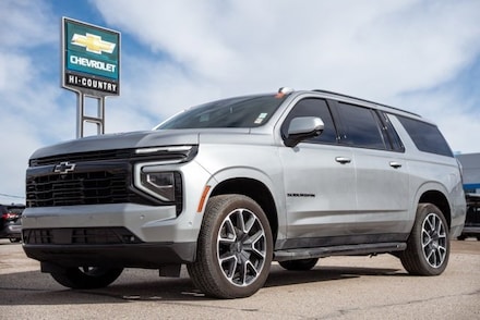 2025 Chevrolet Suburban RST SUV