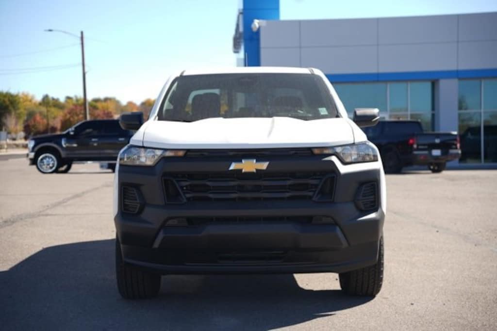 New 2026 Chevrolet Colorado WT Truck