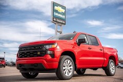 2026 Chevrolet Silverado 1500 Custom Truck