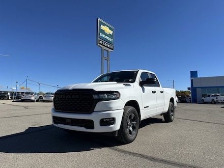 2025 Ram 1500 Tradesman
