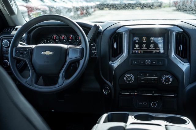2026 Chevrolet Silverado 1500 Work Truck - Photo 15