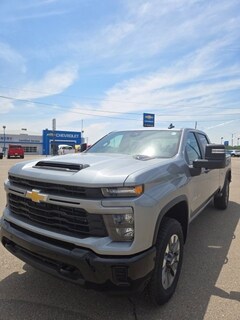 2025 Chevrolet Silverado 2500 HD Custom Truck