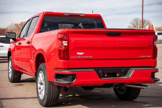 2026 Chevrolet Silverado 1500 Custom - Photo 7