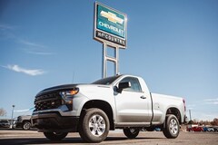 2026 Chevrolet Silverado 1500 WT Truck