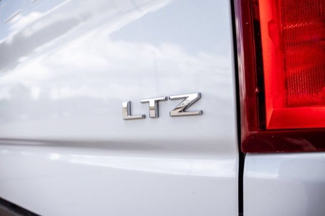 2026 Chevrolet Silverado 1500 LTZ - Photo 12