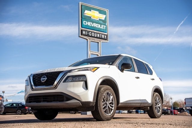 2023 Nissan Rogue S's photo