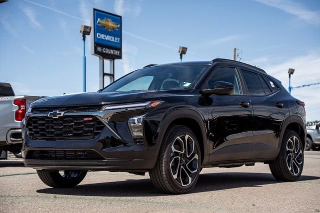 2026 Chevrolet Trax 2RS's photo