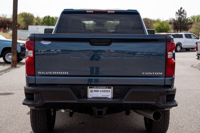 2026 Chevrolet Silverado 2500 HD Custom - Photo 6