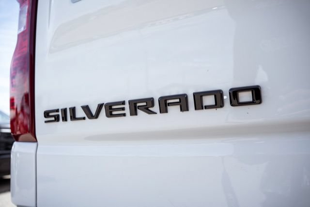 2026 Chevrolet Silverado 1500 Custom - Photo 10