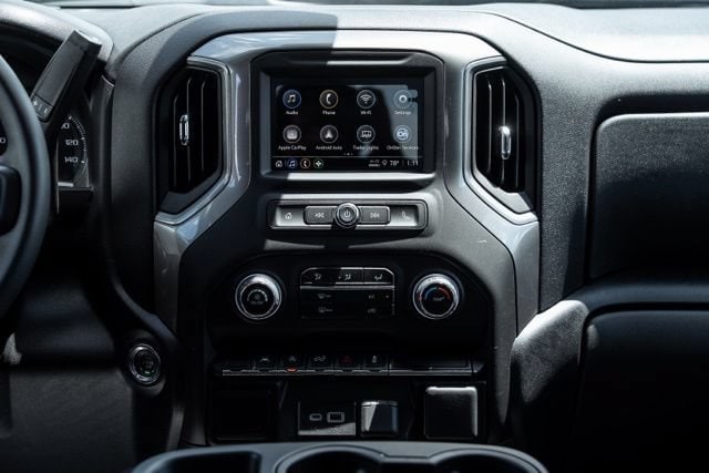 2026 Chevrolet Silverado 1500 Custom - Photo 21