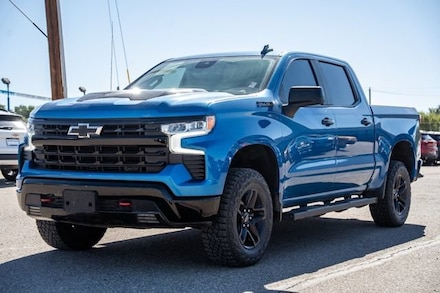 2023 Chevrolet Silverado 1500 LT Trail Boss Truck