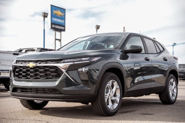 2026 Chevrolet Trax LS's photo