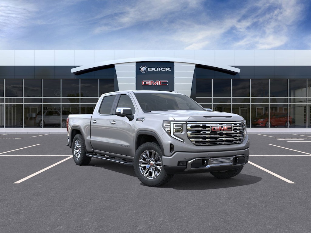 New 2026 GMC Sierra 1500 Denali Truck