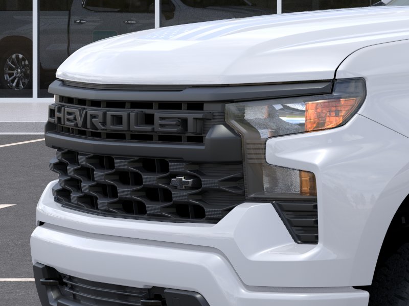 2026 Chevrolet Silverado 1500 Custom - Photo 50