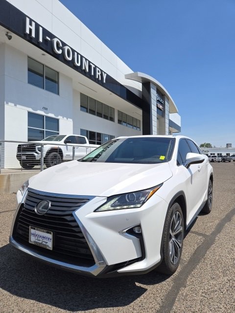 2018 Lexus RX 350 photo 2