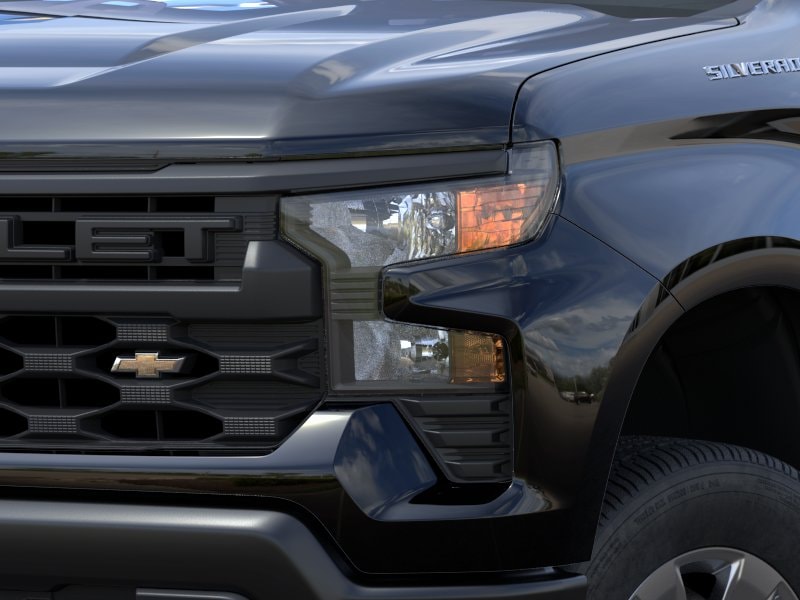 2026 Chevrolet Silverado 1500 Work Truck - Photo 10
