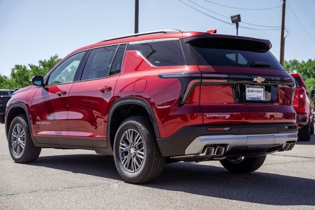 2026 Chevrolet Traverse LT - Photo 7