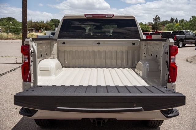 2026 Chevrolet Silverado 1500 Custom - Photo 9