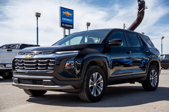 2027 Chevrolet Equinox