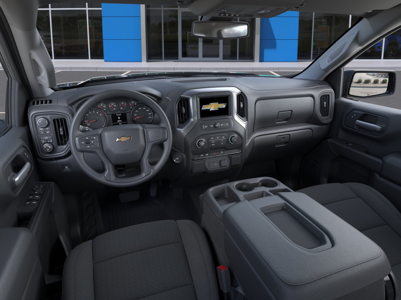 2026 Chevrolet Silverado 1500 Work Truck - Photo 15