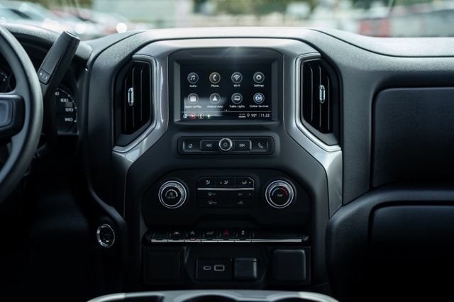 2026 Chevrolet Silverado 1500 Custom - Photo 24