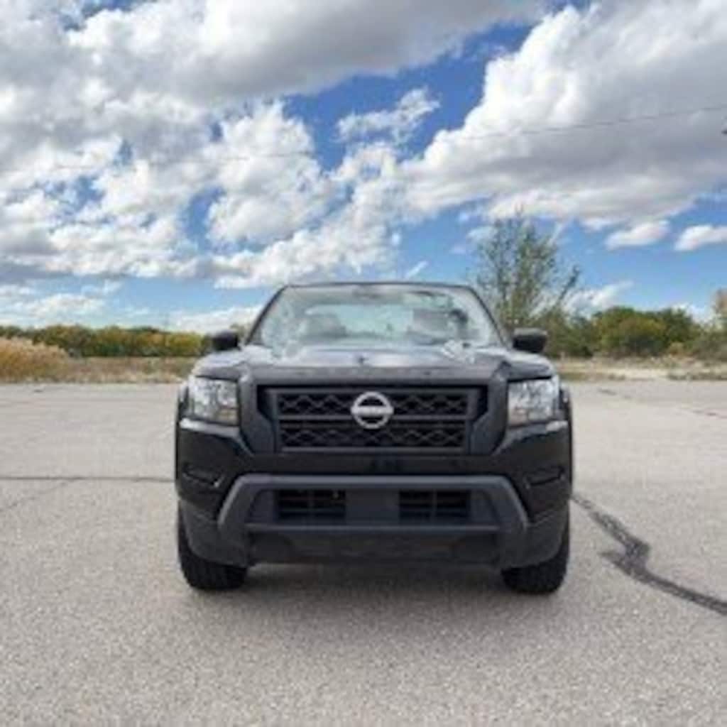 Used 2023 Nissan Frontier S