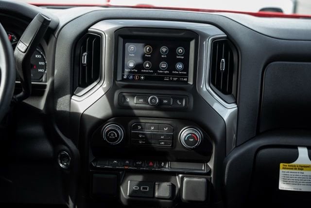 2026 Chevrolet Silverado 1500 Custom - Photo 21